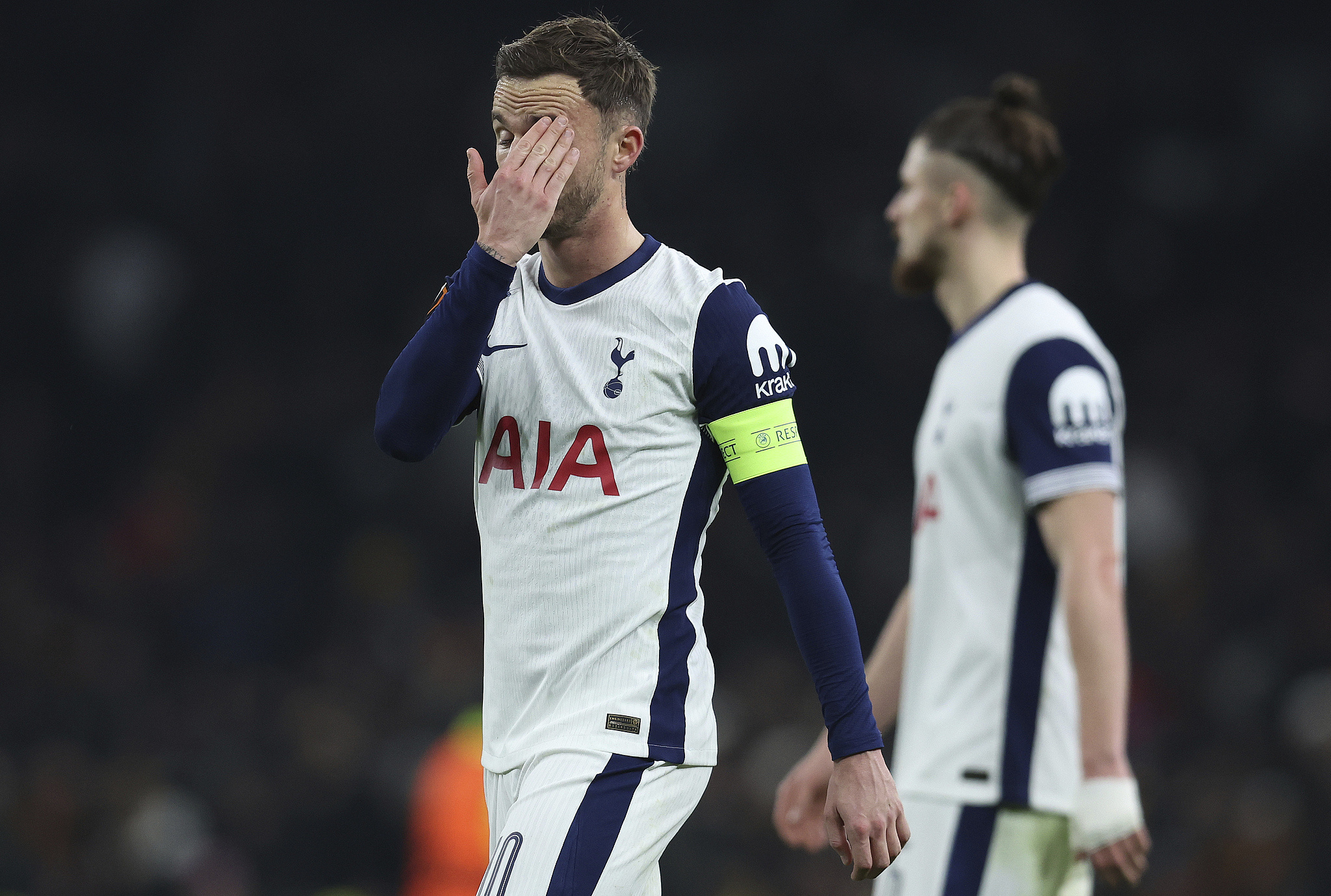 罗马欧联杯名单